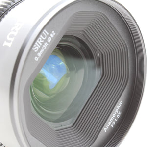 * OPEN BOX EXCELLENT * Sirui 35mm T2.9 1.6x Full-Frame Anamorphic Lens (Leica L) at PROCAM | procam.com