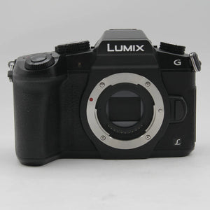 * OPEN BOX GOOD * Panasonic Lumix DMC-G85 Mirrorless Micro Four Thirds Digital Camera with 12-60mm Lens at PROCAM | procam.com