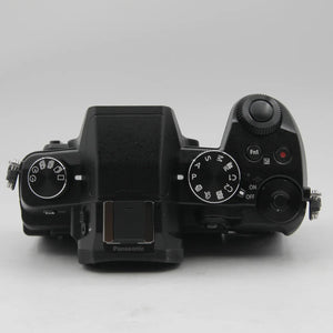 * OPEN BOX GOOD * Panasonic Lumix DMC-G85 Mirrorless Micro Four Thirds Digital Camera with 12-60mm Lens at PROCAM | procam.com
