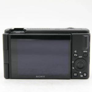 * OPEN BOX GOOD * Sony ZV-1F Vlogging Camera (Black) at PROCAM | procam.com