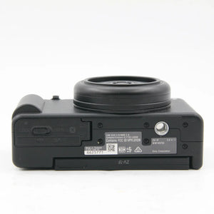 * OPEN BOX GOOD * Sony ZV-1F Vlogging Camera (Black) at PROCAM | procam.com