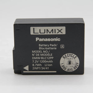 * OPEN BOX GOOD * Panasonic Lumix DMC-G85 Mirrorless Micro Four Thirds Digital Camera with 12-60mm Lens at PROCAM | procam.com