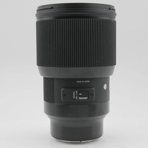 * OPEN BOX EXCELLENT * Sigma 85mm f/1.4 DG HSM Art Lens for Leica L (Version 1) at PROCAM | procam.com