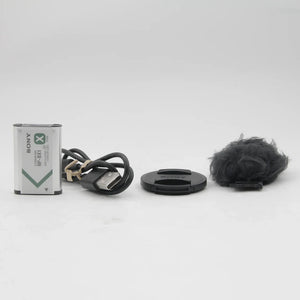 * OPEN BOX FAIR * Sony ZV-1F Vlogging Camera (Black) at PROCAM | procam.com