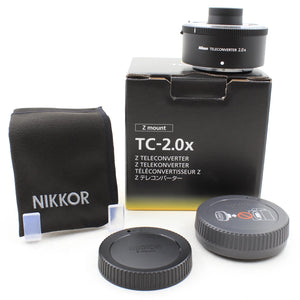 * OPEN BOX EXCELLENT * Nikon Z 2x Teleconverter TC-2x at PROCAM | procam.com