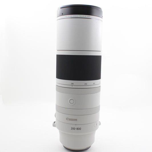 * OPEN BOX EXCELLENT * Canon RF 200-800mm f/6.3-9 IS USM Lens