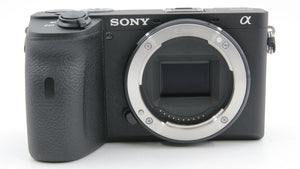 * OPEN BOX EXCELLENT * Sony Alpha a6600 Mirrorless Digital Camera (Body Only) at PROCAM | procam.com