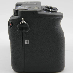 * OPEN BOX EXCELLENT * Sony Alpha a6600 Mirrorless Digital Camera (Body Only) at PROCAM | procam.com