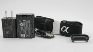 * OPEN BOX EXCELLENT * Sony Alpha a6600 Mirrorless Digital Camera (Body Only) at PROCAM | procam.com