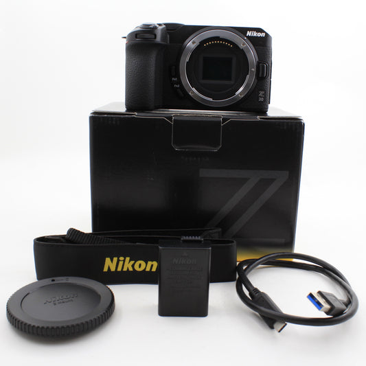 * OPEN BOX EXCELLENT * Nikon Z30 Mirrorless Camera