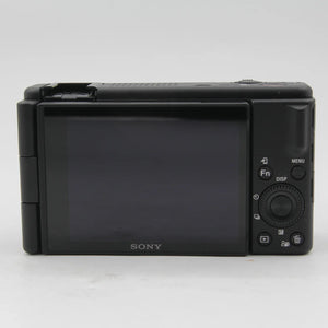 * OPEN BOX EXCELLENT * Sony ZV-1F Vlogging Camera (Black) at PROCAM | procam.com