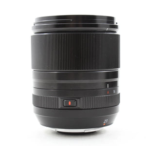 * OPEN BOX GOOD * FUJIFILM XF 23mm f/1.4 R LM WR Lens at PROCAM | procam.com