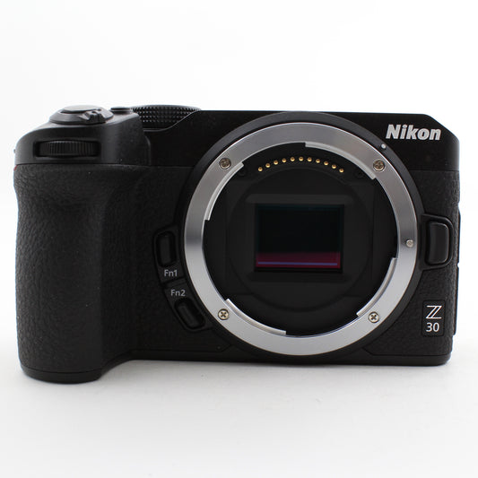 * OPEN BOX EXCELLENT * Nikon Z30 Mirrorless Camera
