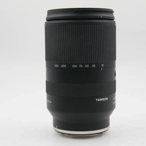 * OPEN BOX GOOD * Tamron 18-300mm f/3.5-6.3 Di III-A VC VXD Lens for Sony E at PROCAM | procam.com