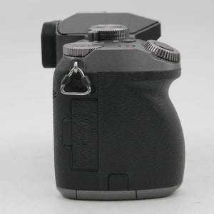 * OPEN BOX GOOD * Panasonic Lumix DMC-G7 Mirrorless Micro Four Thirds Digital Camera with 14-42mm Lens (Silver) at PROCAM | procam.com