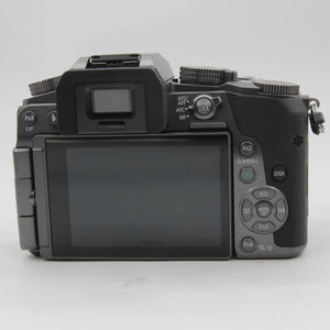 * OPEN BOX GOOD * Panasonic Lumix DMC-G7 Mirrorless Micro Four Thirds Digital Camera with 14-42mm Lens (Silver) at PROCAM | procam.com