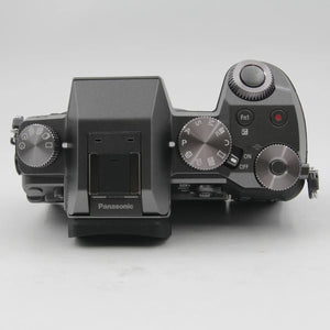 * OPEN BOX GOOD * Panasonic Lumix DMC-G7 Mirrorless Micro Four Thirds Digital Camera with 14-42mm Lens (Silver) at PROCAM | procam.com