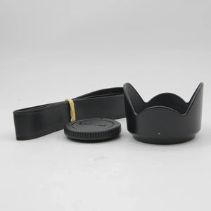 * OPEN BOX GOOD * Panasonic Lumix DMC-G7 Mirrorless Micro Four Thirds Digital Camera with 14-42mm Lens (Silver) at PROCAM | procam.com