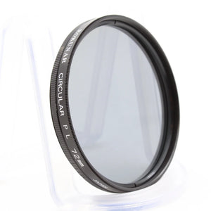 * USED * Rokunar 72mm Circular Polarizing Lens Filter at PROCAM | procam.com