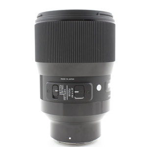 * OPEN BOX EXCELLENT * Sigma 135mm f/1.8 DG HSM ART Lens for Sony E at PROCAM | procam.com