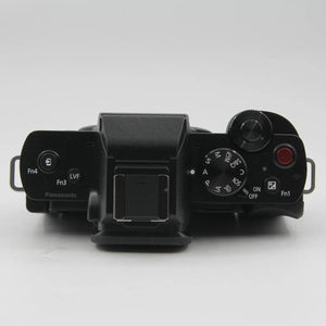 * OPEN BOX EXCELLENT * Panasonic Lumix DC-G100 Mirrorless Digital Camera with 12-32mm Lens at PROCAM | procam.com