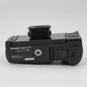 * OPEN BOX EXCELLENT * Panasonic Lumix DC-G100 Mirrorless Digital Camera with 12-32mm Lens at PROCAM | procam.com