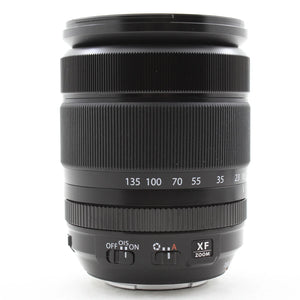 * OPEN BOX EXCELLENT * Fujifilm XF 18-135mm f/3.5-5.6 R LM OIS WR Lens at PROCAM | procam.com