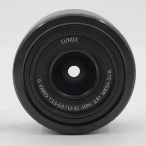 * OPEN BOX EXCELLENT * Panasonic Lumix DC-G100 Mirrorless Digital Camera with 12-32mm Lens at PROCAM | procam.com