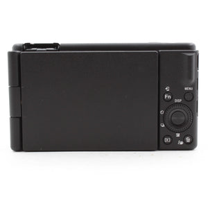 * OPEN BOX EXCELLENT * Sony ZV-1F Vlogging Camera (Black) at PROCAM | procam.com