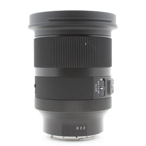 * OPEN BOX EXCELLENT * Sigma 20mm f/1.4 DG DN Art Lens for Sony E at PROCAM | procam.com