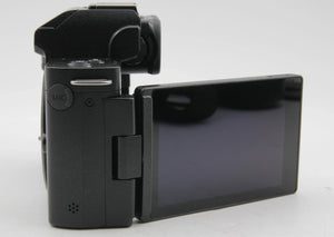 * OPEN BOX GOOD * Panasonic Lumix DC-G100 Mirrorless Digital Camera with 12-32mm Lens at PROCAM | procam.com