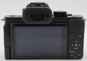 * OPEN BOX GOOD * Panasonic Lumix DC-G100 Mirrorless Digital Camera with 12-32mm Lens at PROCAM | procam.com