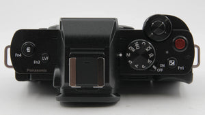 * OPEN BOX GOOD * Panasonic Lumix DC-G100 Mirrorless Digital Camera with 12-32mm Lens at PROCAM | procam.com