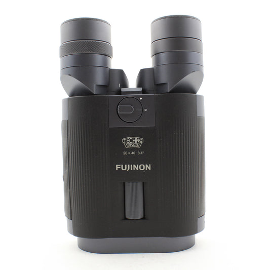 * OPEN BOX GOOD * Fujinon TECHNO-STABI TS-L2040 Stabilized Binoculars with Electronic Stabilization