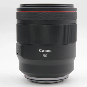 * OPEN BOX EXCELLENT * Canon RF 50mm f/1.2L USM Lens at PROCAM | procam.com