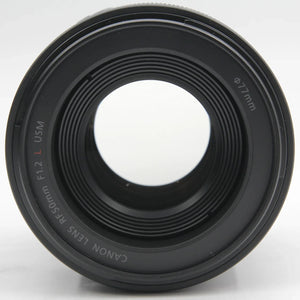 * OPEN BOX EXCELLENT * Canon RF 50mm f/1.2L USM Lens at PROCAM | procam.com