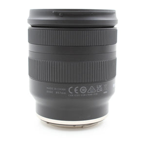 * OPEN BOX EXCELLENT * Tamron 11-20mm F/2.8 Di III-A RXD Lens for Sony E at PROCAM | procam.com