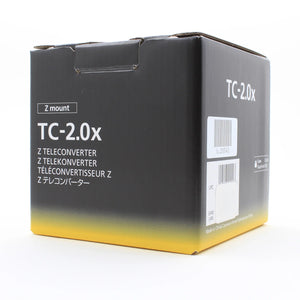 * OPEN BOX EXCELLENT * Nikon Z 2x Teleconverter TC-2x at PROCAM | procam.com