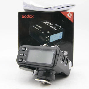 * OPEN BOX EXCELLENT * Godox X2 2.4 GHz TTL Wireless Flash Trigger for Olympus/Panasonic at PROCAM | procam.com