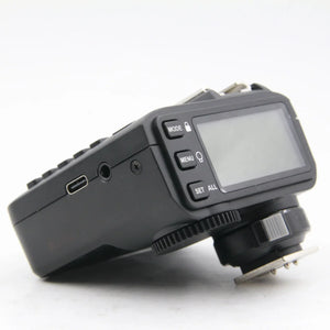 * OPEN BOX EXCELLENT * Godox X2 2.4 GHz TTL Wireless Flash Trigger for Olympus/Panasonic at PROCAM | procam.com