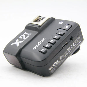 * OPEN BOX EXCELLENT * Godox X2 2.4 GHz TTL Wireless Flash Trigger for Sony at PROCAM | procam.com