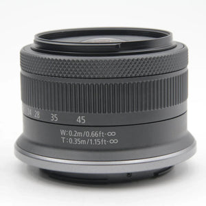 * OPEN BOX EXCELLENT * Canon EOS R10 Mirrorless Digital Camera with 18-45mm f/4.5-6.3 IS STM Lens at PROCAM | procam.com