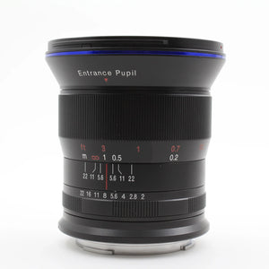 * OPEN BOX EXCELLENT * Laowa 15mm f/2 Zero-D Lens for Canon RF at PROCAM | procam.com