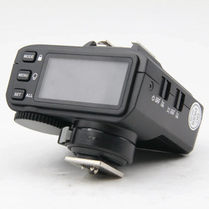 * OPEN BOX EXCELLENT * Godox X2 2.4 GHz TTL Wireless Flash Trigger for Olympus/Panasonic at PROCAM | procam.com