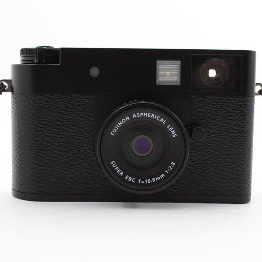 * OPEN BOX EXCELLENT * FUJIFILM X half Digital Camera (Black)