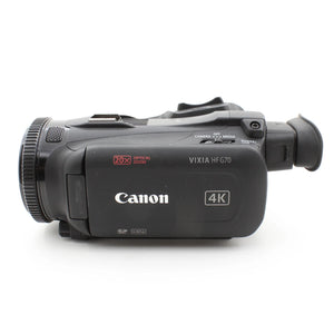 * OPEN BOX GOOD * Canon Vixia HF G70 UHD 4K Camcorder at PROCAM | procam.com