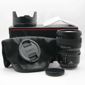 * OPEN BOX EXCELLENT * Panasonic Lumix S PRO 50mm f/1.4 Lens (Leica L-Mount) at PROCAM | procam.com