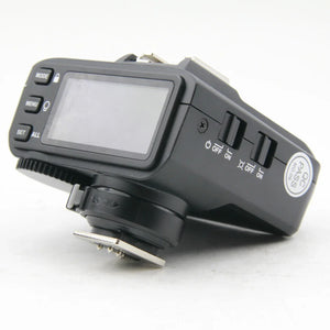 * OPEN BOX EXCELLENT * Godox X2 2.4 GHz TTL Wireless Flash Trigger for Olympus/Panasonic at PROCAM | procam.com
