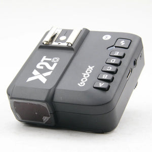 * OPEN BOX EXCELLENT * Godox X2 2.4 GHz TTL Wireless Flash Trigger for Olympus/Panasonic at PROCAM | procam.com