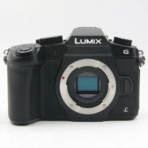 * OPEN BOX EXCELLENT * Panasonic Lumix DMC-G85 Mirrorless Micro Four Thirds Digital Camera with 12-60mm Lens at PROCAM | procam.com